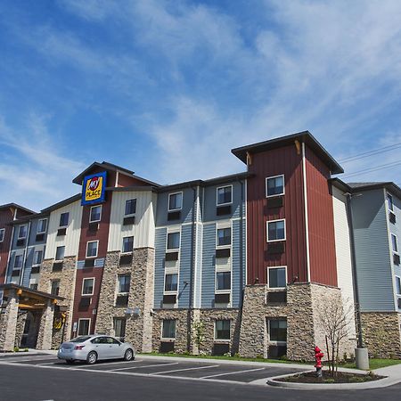 My Place Hotel-Marquette, Mi Exterior photo